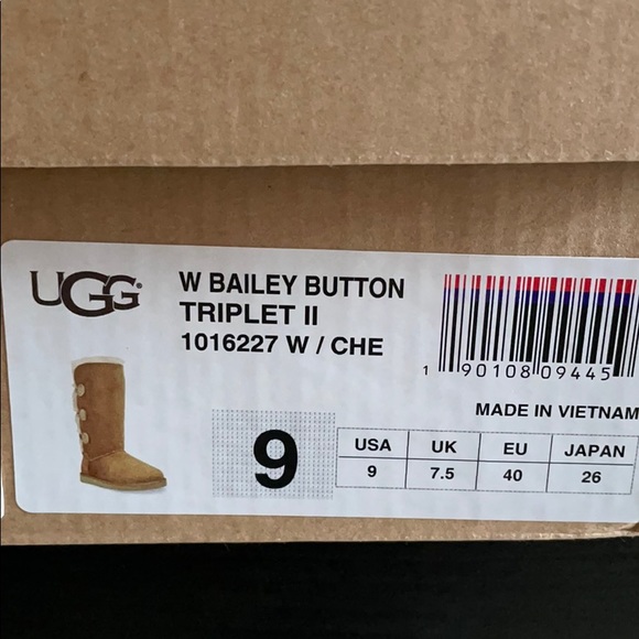 BAILEY BUTTON TRIPLET II BOOT - Picture 5 of 6